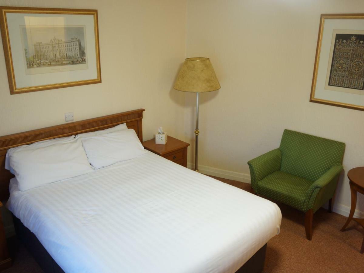 The Corner House Hotel Annan Quarto foto